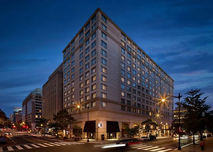 Washington Marriott At Metro Center