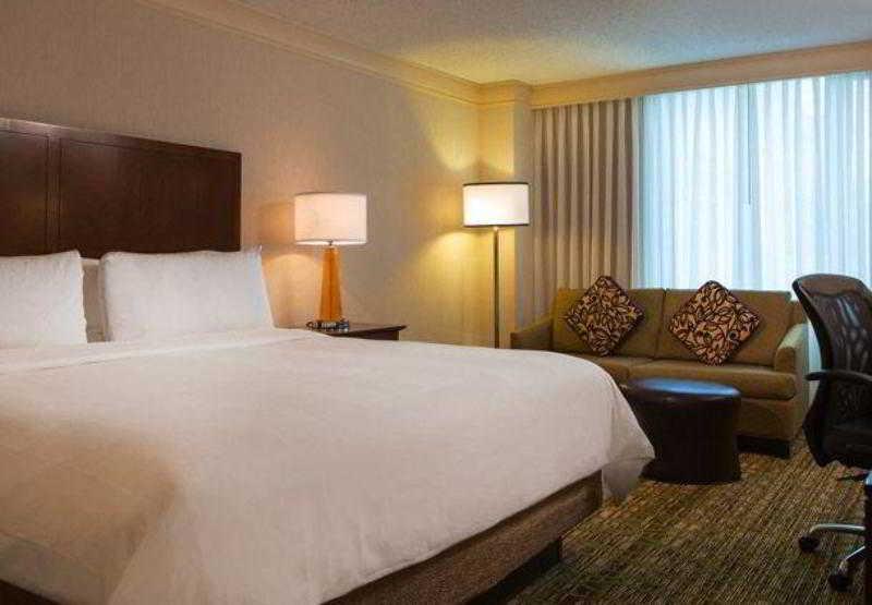 Hotel Marriott At Metro Center Washington
