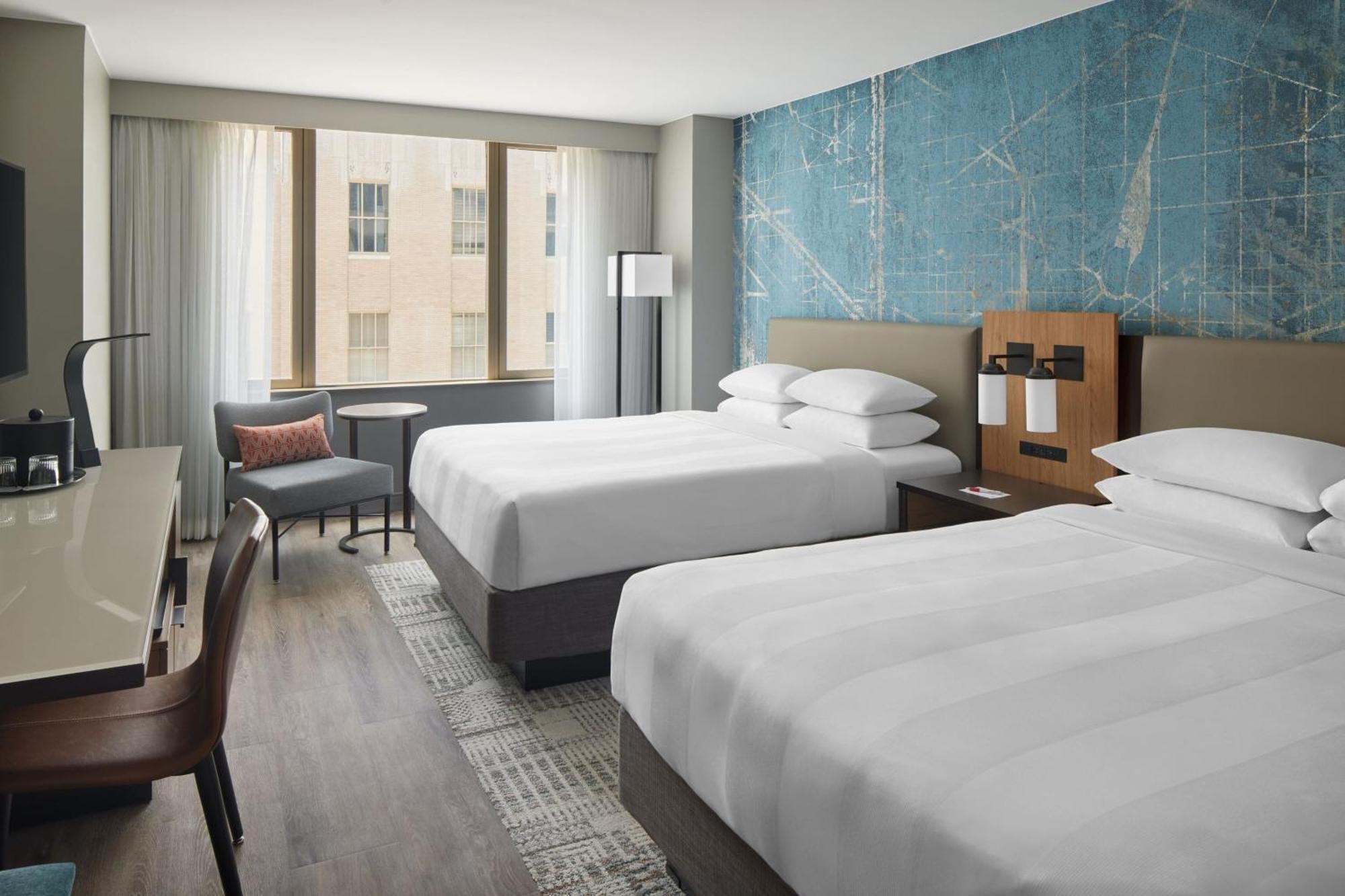 Marriott At Metro Center 4* Washington