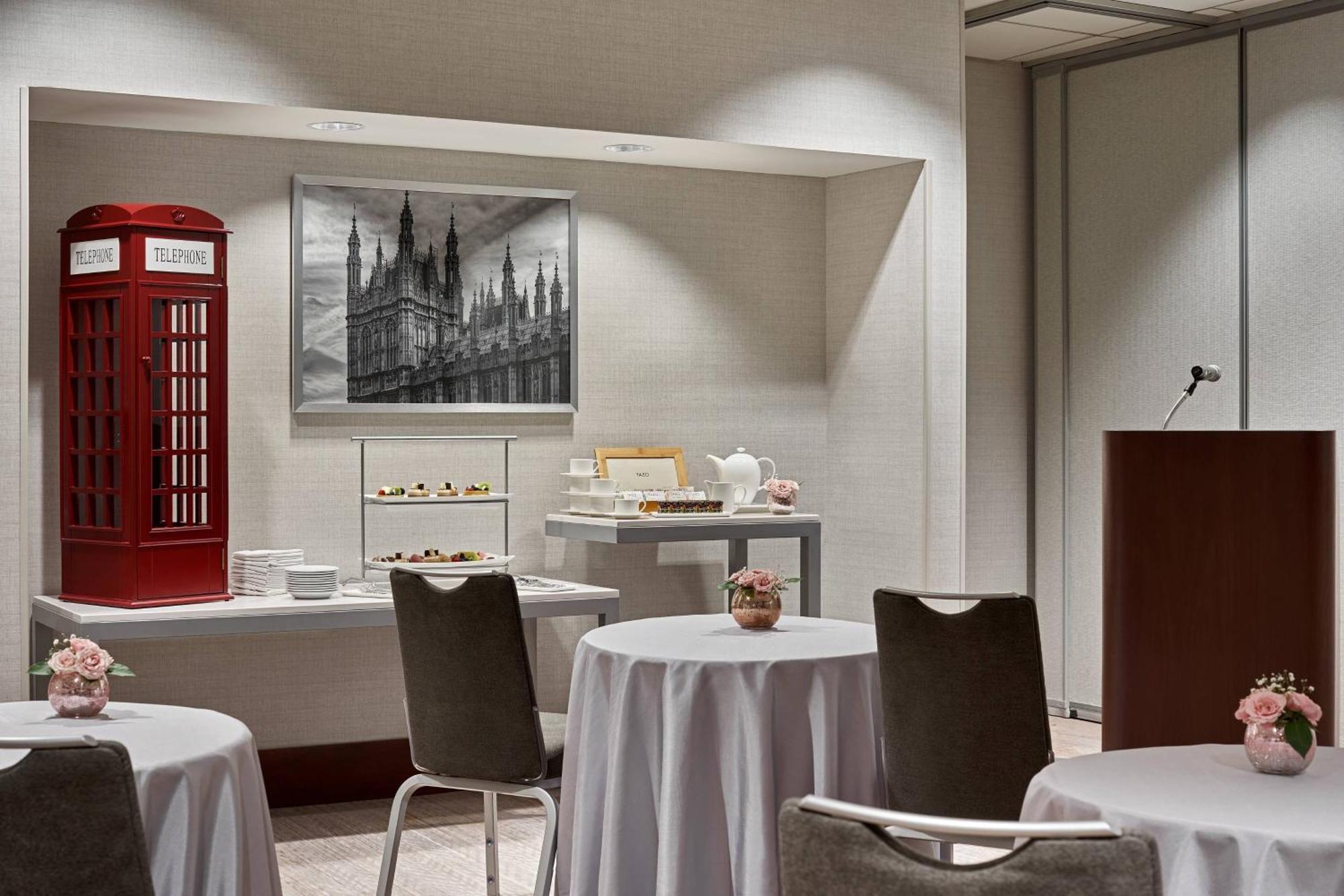 Marriott At Metro Center 4* Washington