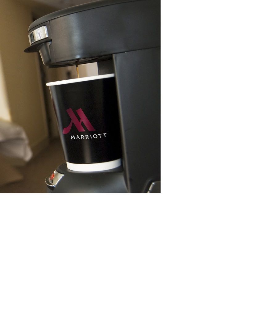 Marriott At Metro Center Hotel 4*