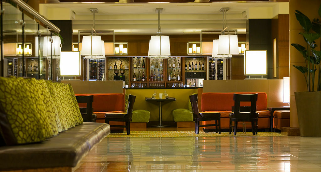 Marriott At Metro Center 4*