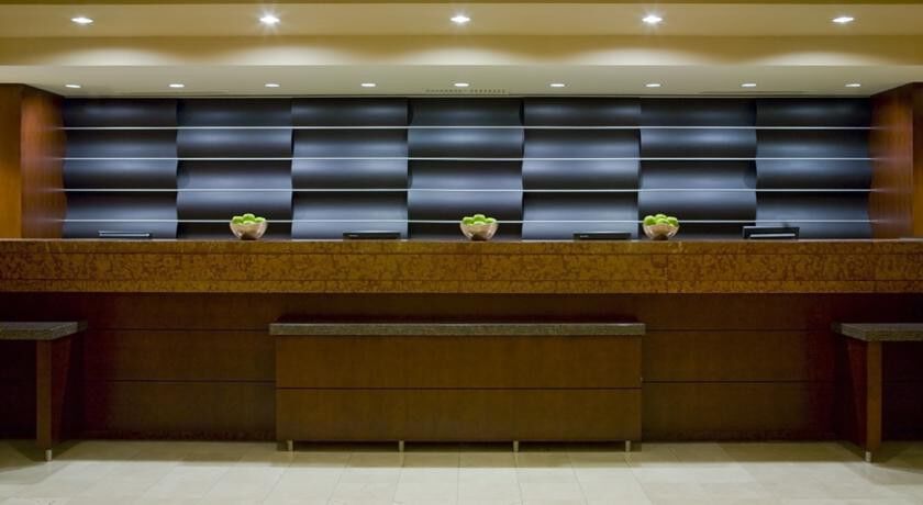 Marriott At Metro Center 4* Washington