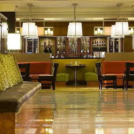 Washington Marriott At Metro Center 