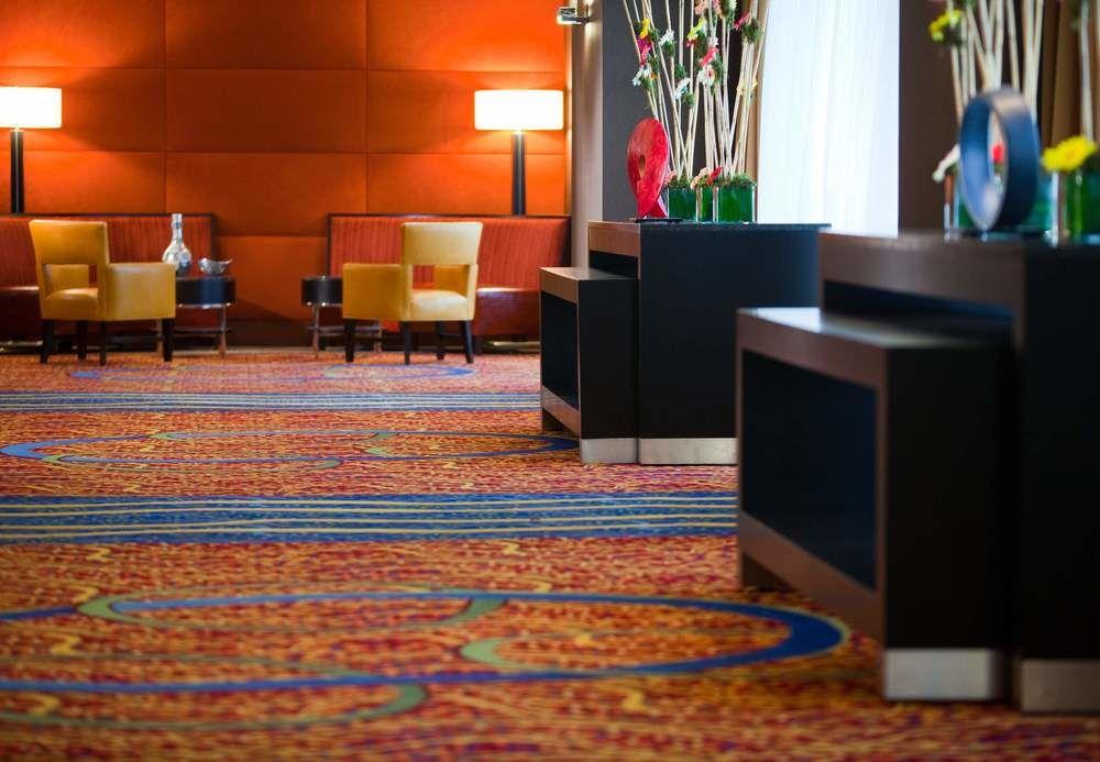 Hotel Marriott At Metro Center