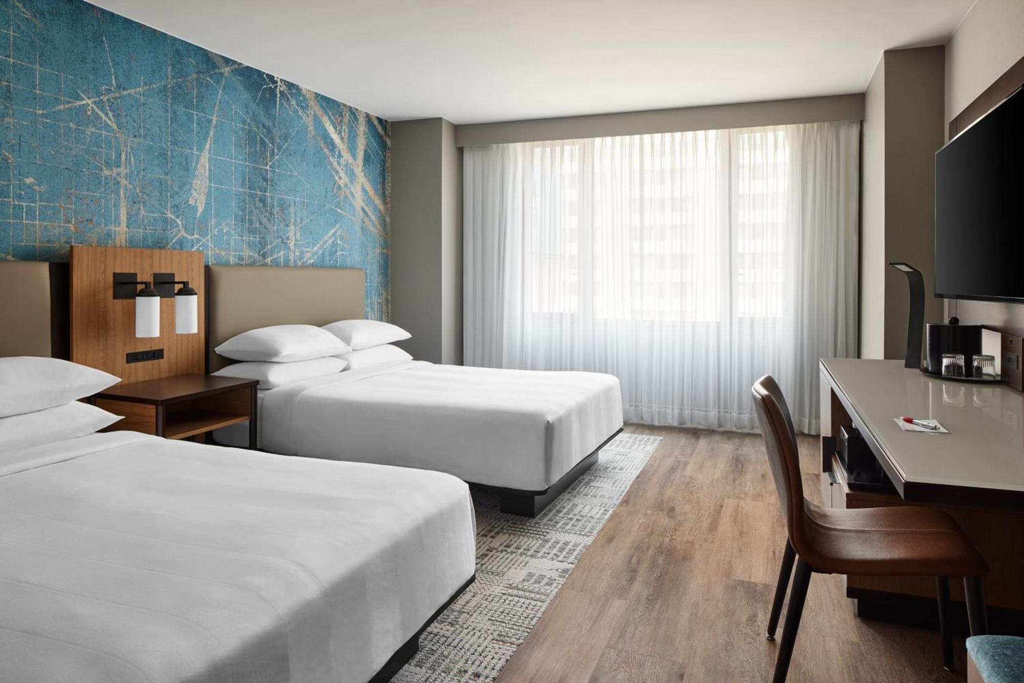 Marriott At Metro Center Washington