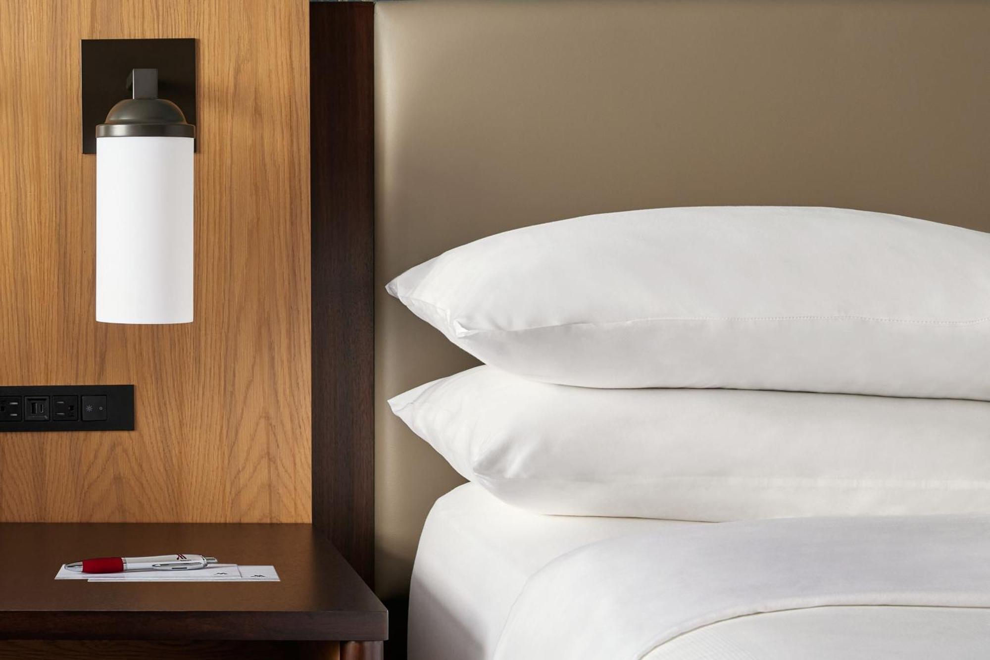 Hotel Marriott At Metro Center