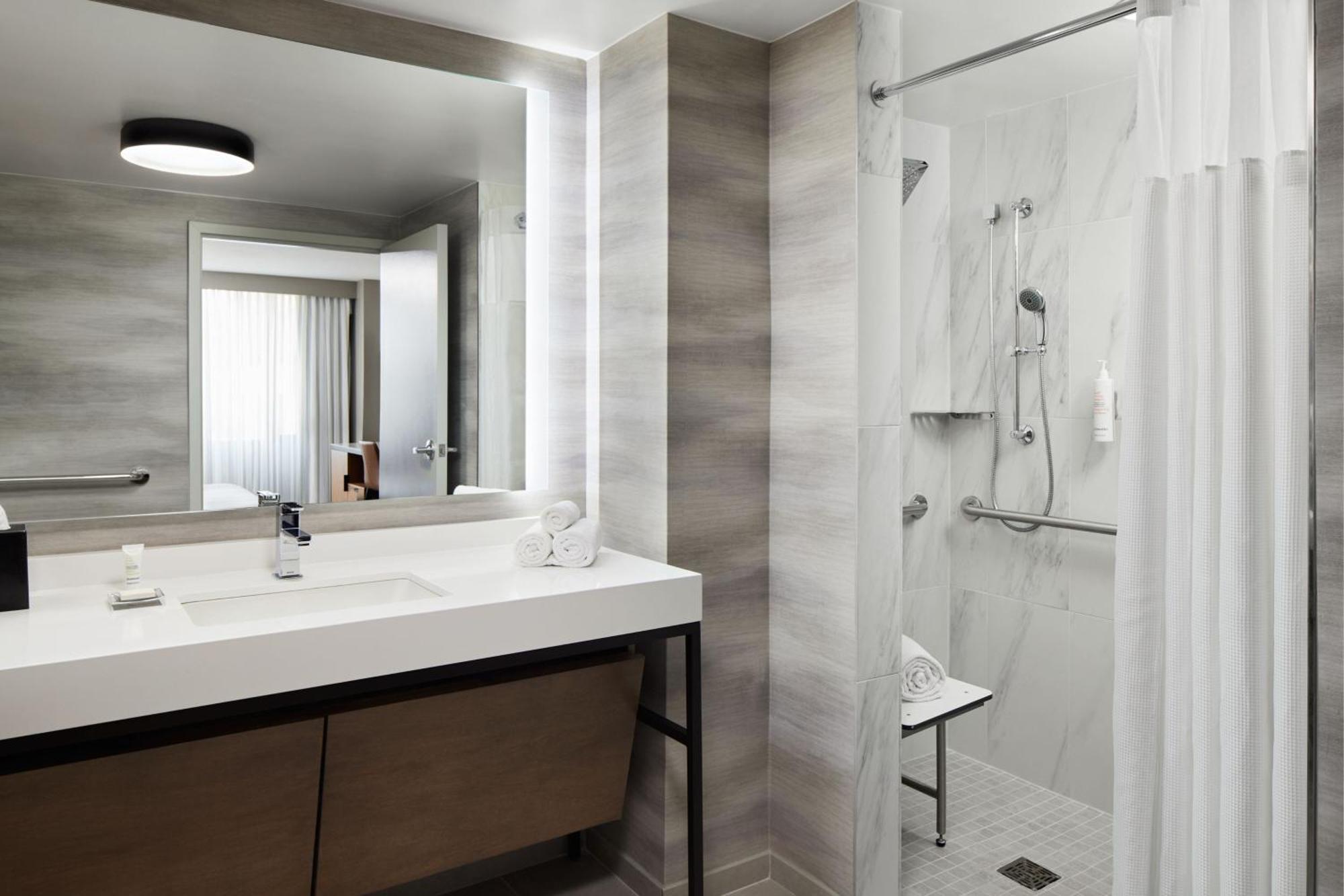 Marriott At Metro Center 4* Washington