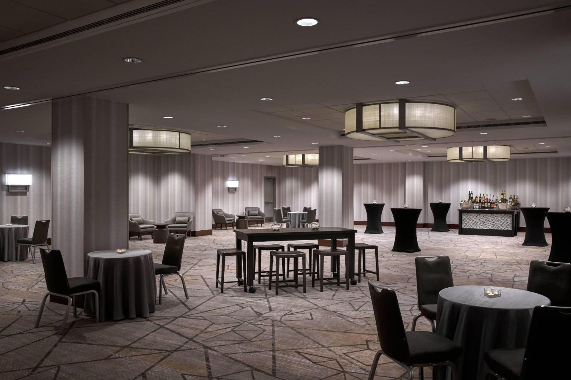 Marriott At Metro Center