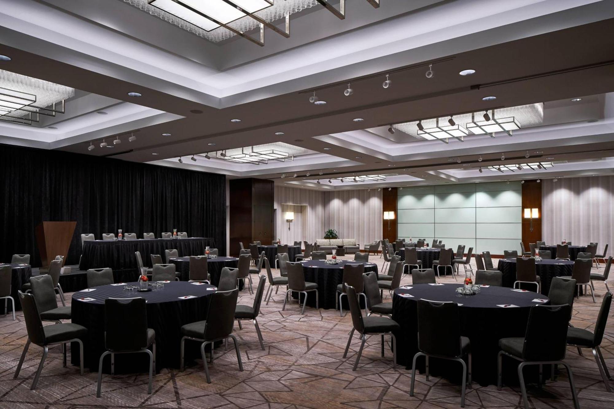 Hotel Marriott At Metro Center Washington