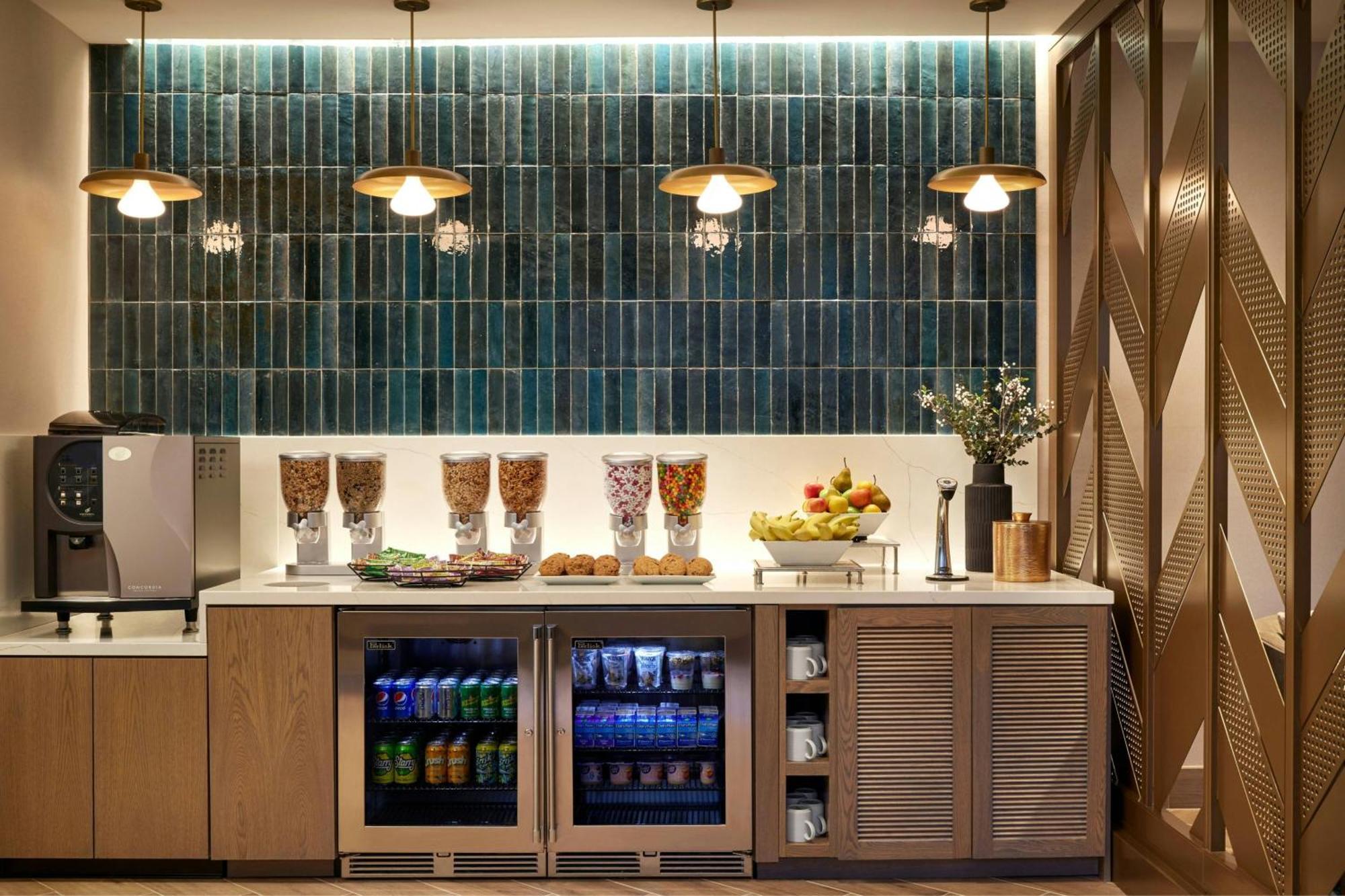 Marriott At Metro Center Washington