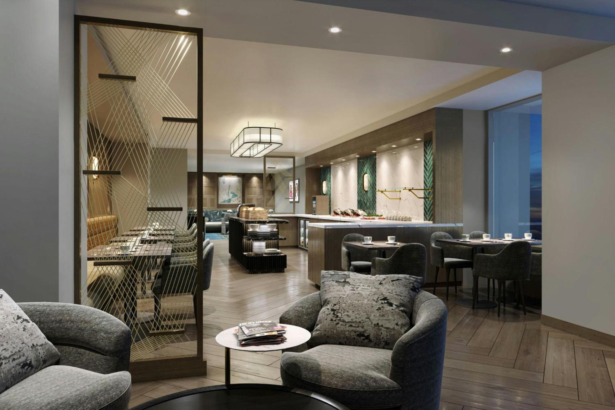 Marriott At Metro Center Hotel 4*
