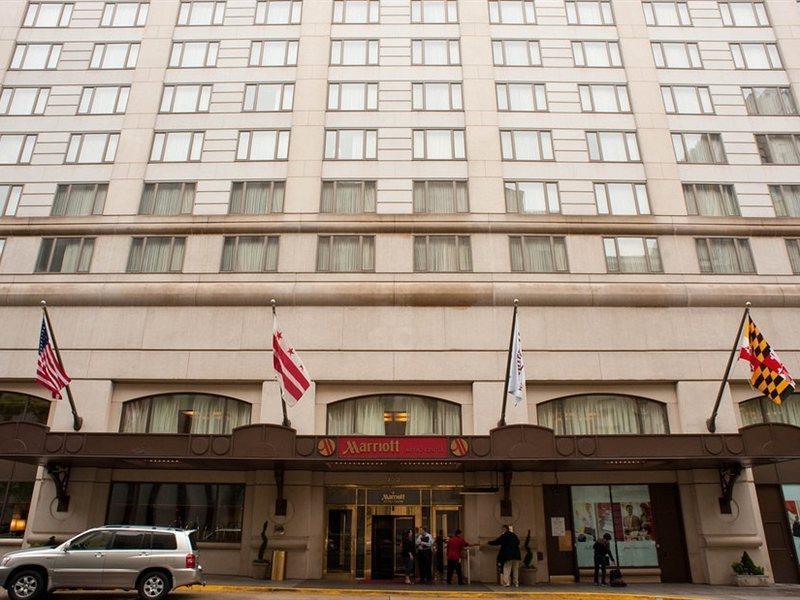 Marriott At Metro Center