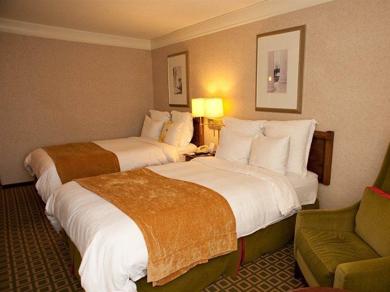 Marriott At Metro Center Washington
