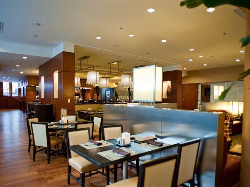 Hotel Marriott At Metro Center Washington