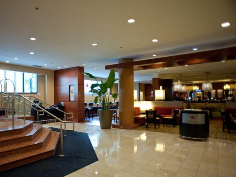 Marriott At Metro Center Washington