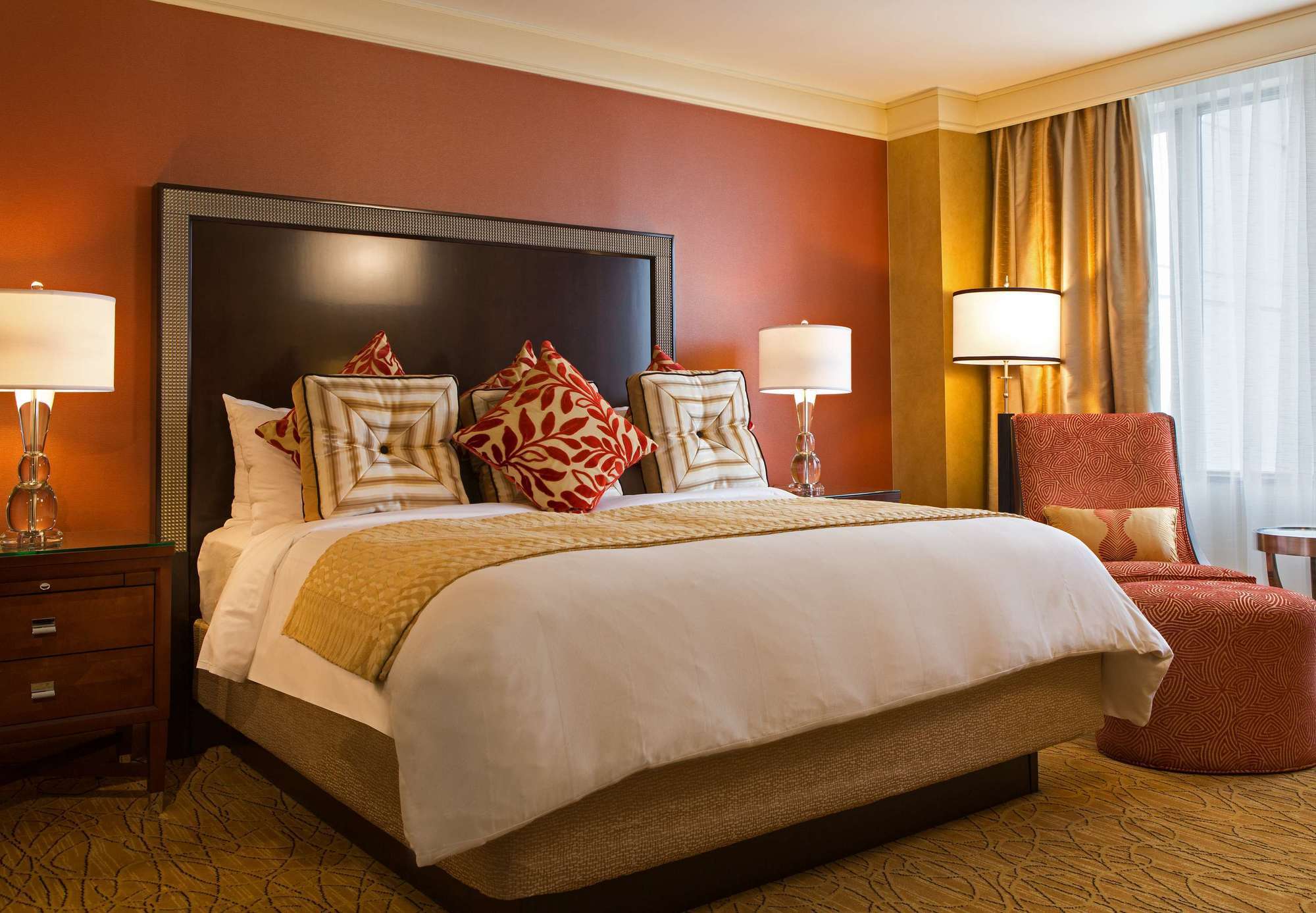 Marriott At Metro Center 4* Washington