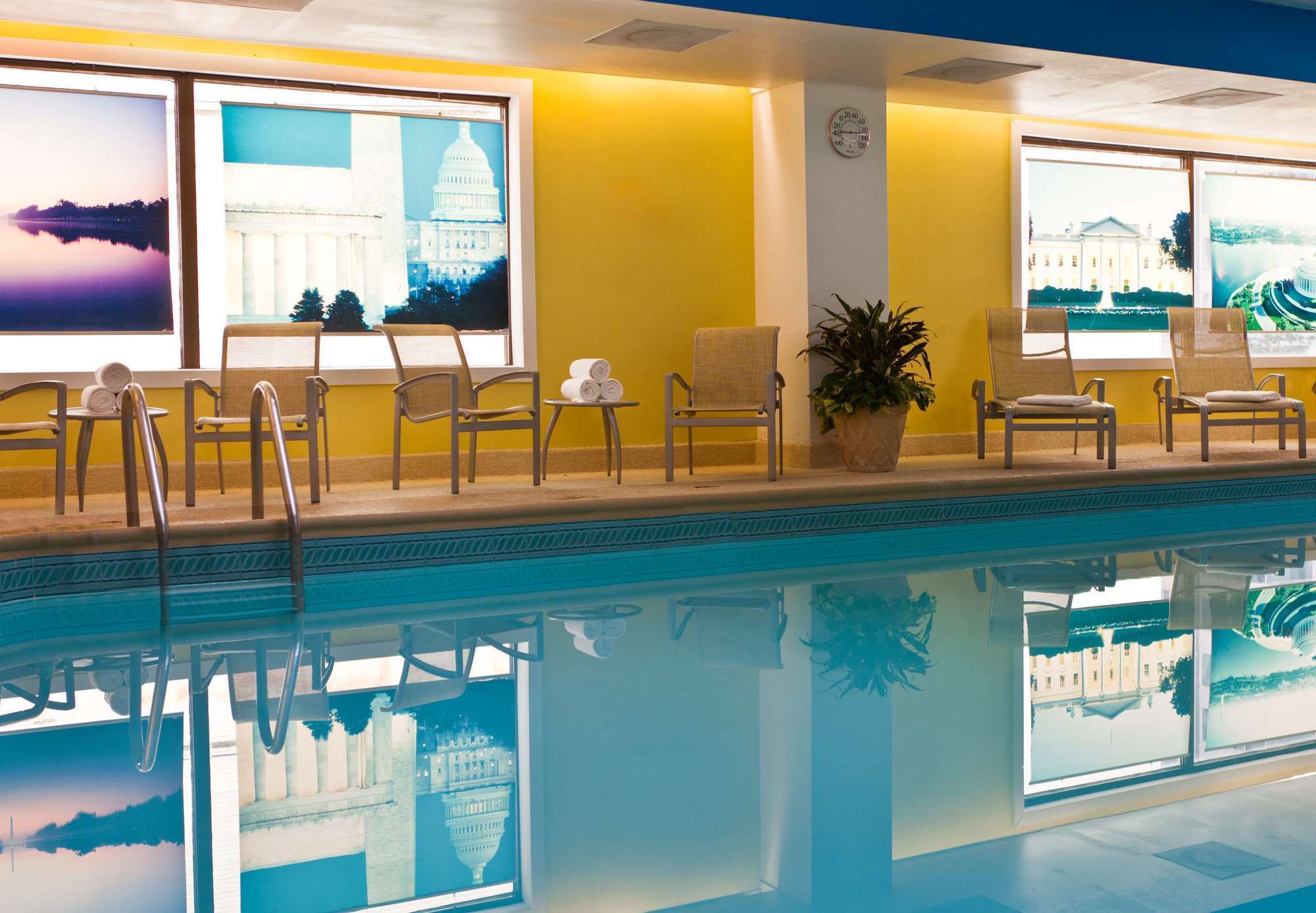 Marriott At Metro Center 4* Washington