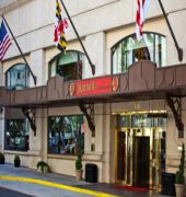 Marriott At Metro Center Hotel